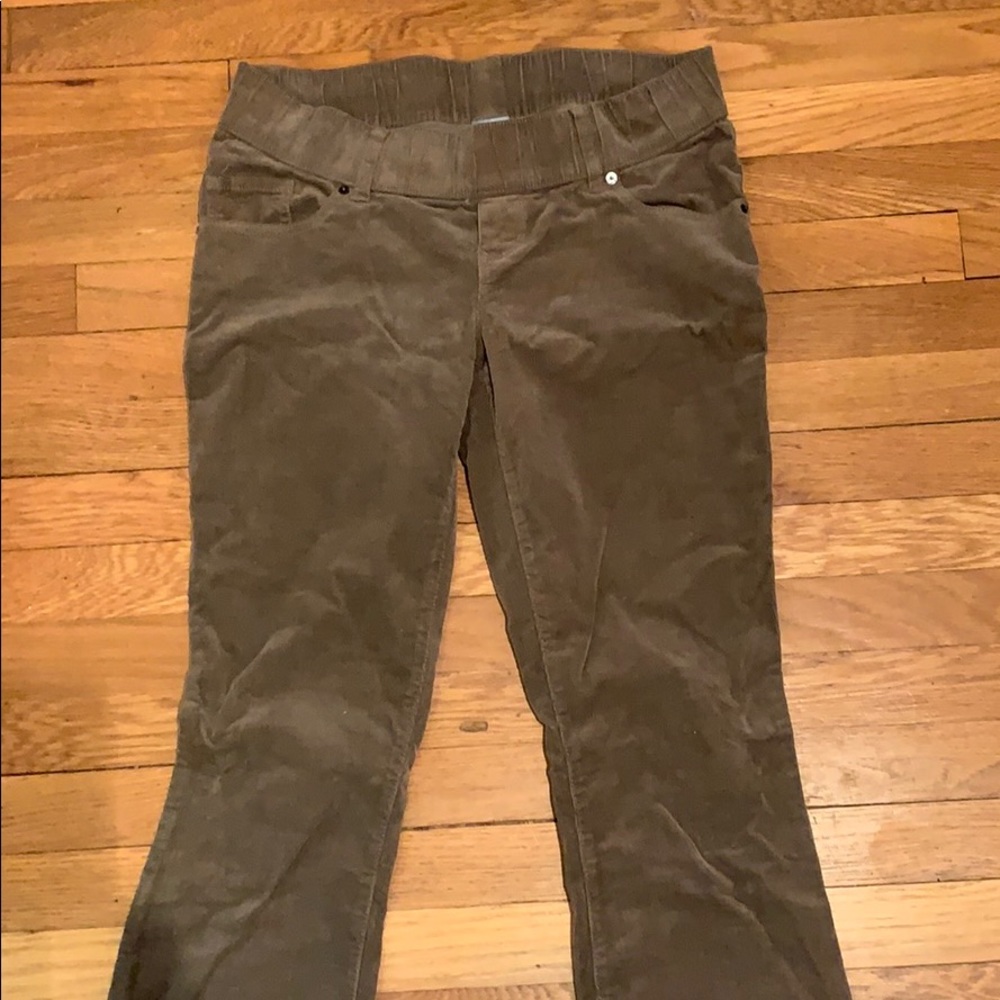Old Navy Maternity Corduroy Pants